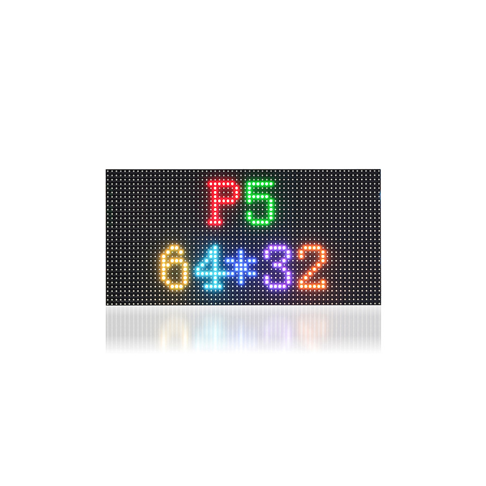 P5 outdoor full color LED display module 320*160mm